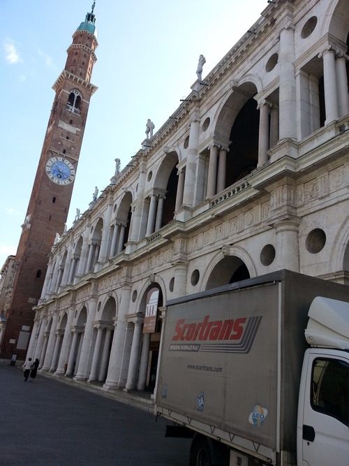 ﻿SCORTRANS PORTA L’ARTE IN BASILICA