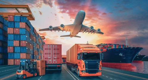 ﻿Logistica