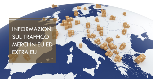 ﻿CoVid-19: Informazioni sul traffico merci in Europ