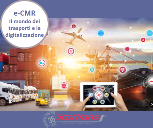 ﻿e-CRM il mondo dei trasporti e la digitalizzazione