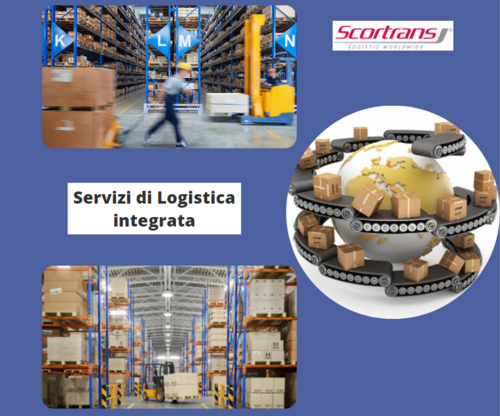 ﻿Logistica Integrata Scortrans