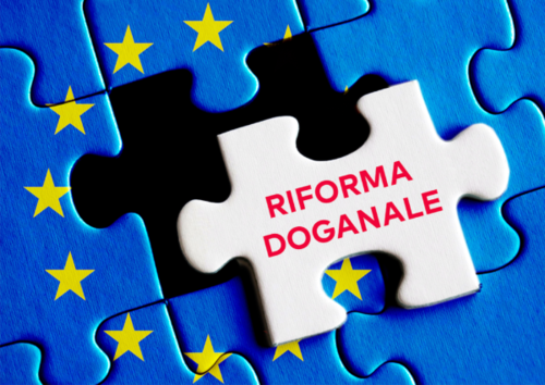 Customs reforms: new indications from June.