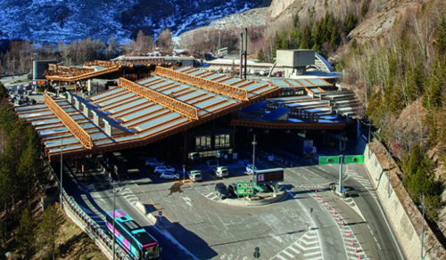 ﻿Il traforo del Monte Bianco chiuso dal 17 ottobre 